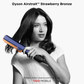 Dyson Airstrait™ straightener and dryer (Strawberry Bronze/Blush Pink)
