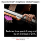 Dyson Airstrait™ straightener (Nickel/Copper)
