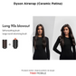 Dyson Airwrap i.d.™ multi-styler and dryer - Straight+Wavy (Ceramic Patina/Topaz)
