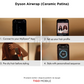 Dyson Airwrap i.d.™ multi-styler and dryer - Straight+Wavy (Ceramic Patina/Topaz)