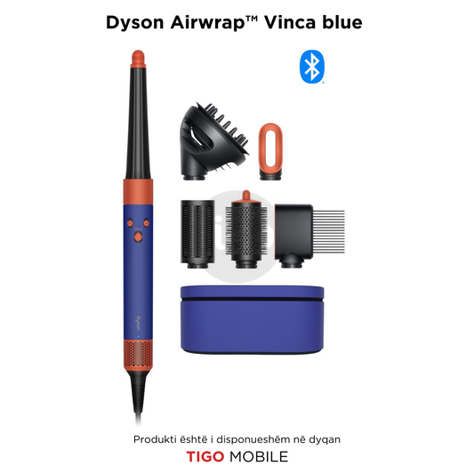 Dyson Airwrap™ Vinca blue