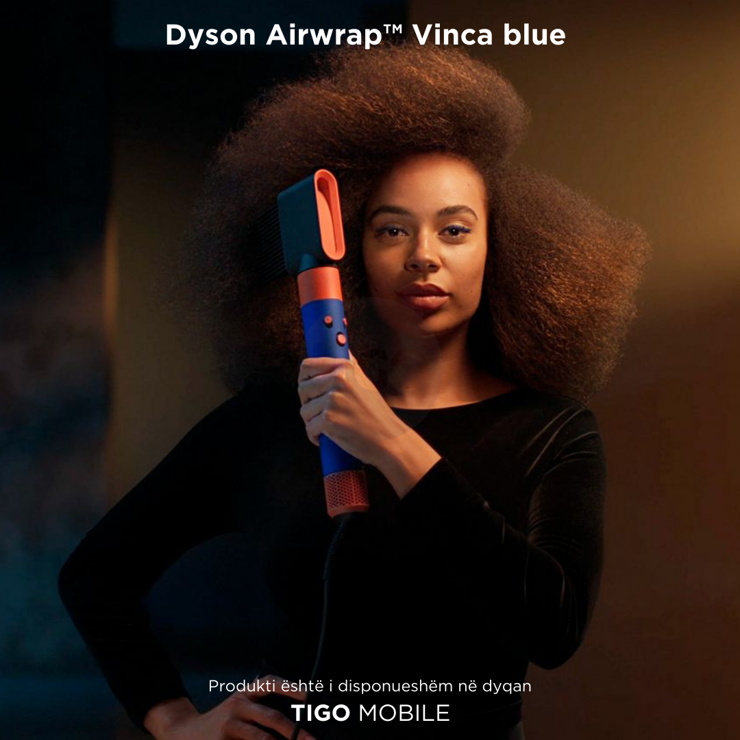 Dyson Airwrap™ Vinca blue