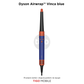 Dyson Airwrap™ Vinca blue