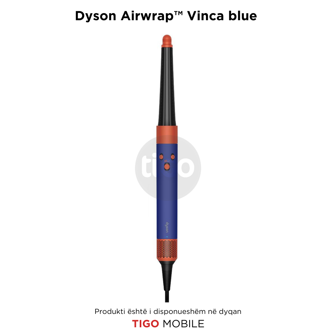 Dyson Airwrap™ Vinca blue