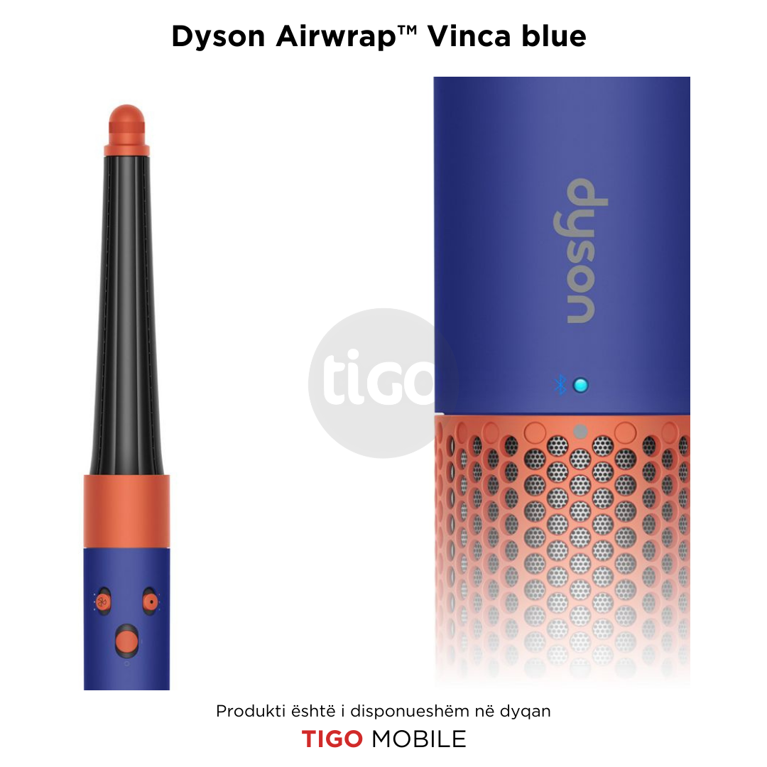 Dyson Airwrap™ Vinca blue