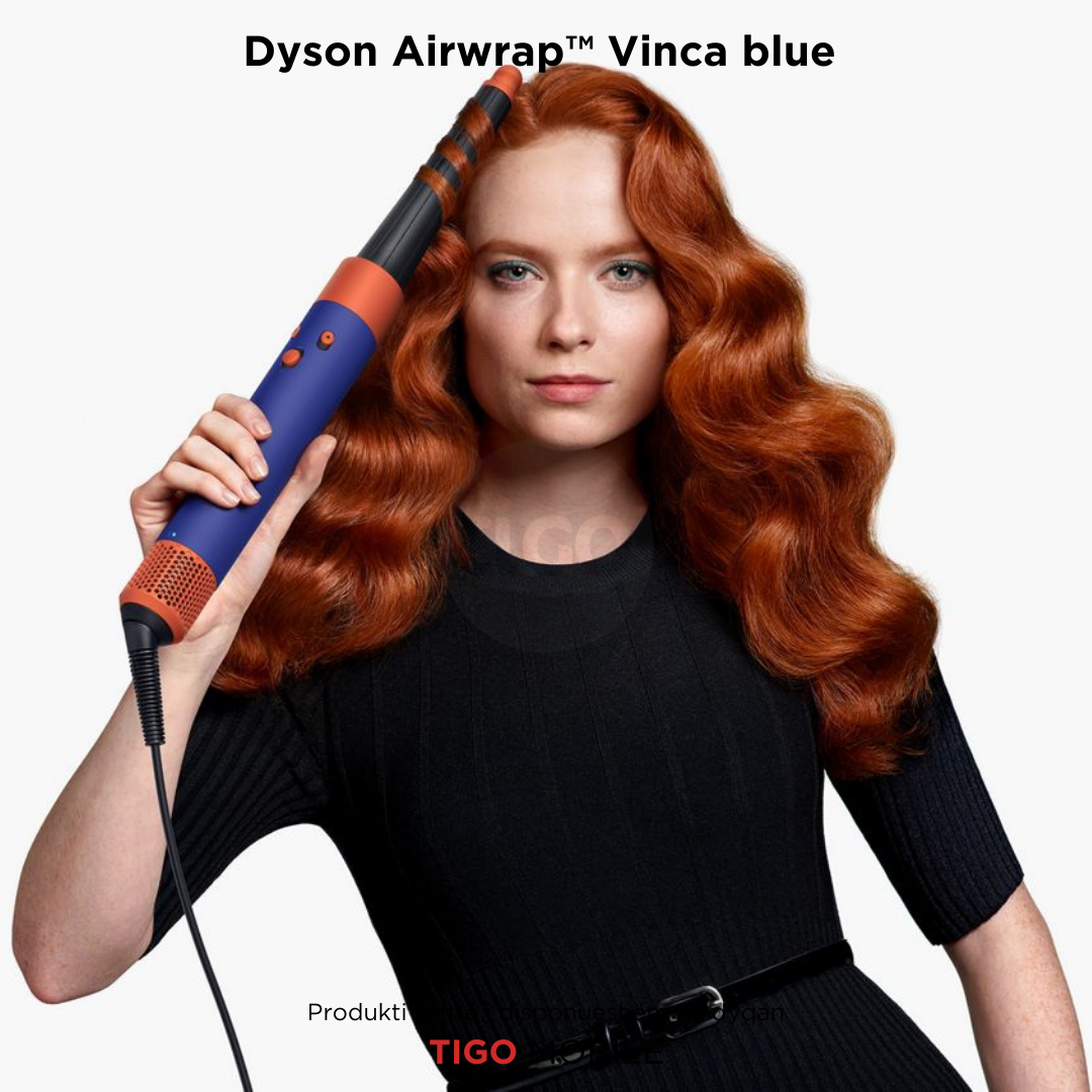 Dyson Airwrap™ Vinca blue