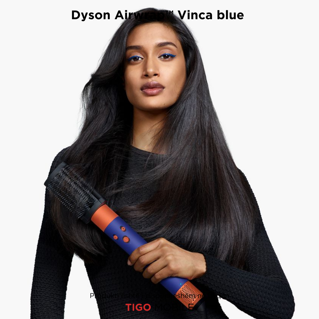 Dyson Airwrap™ Vinca blue