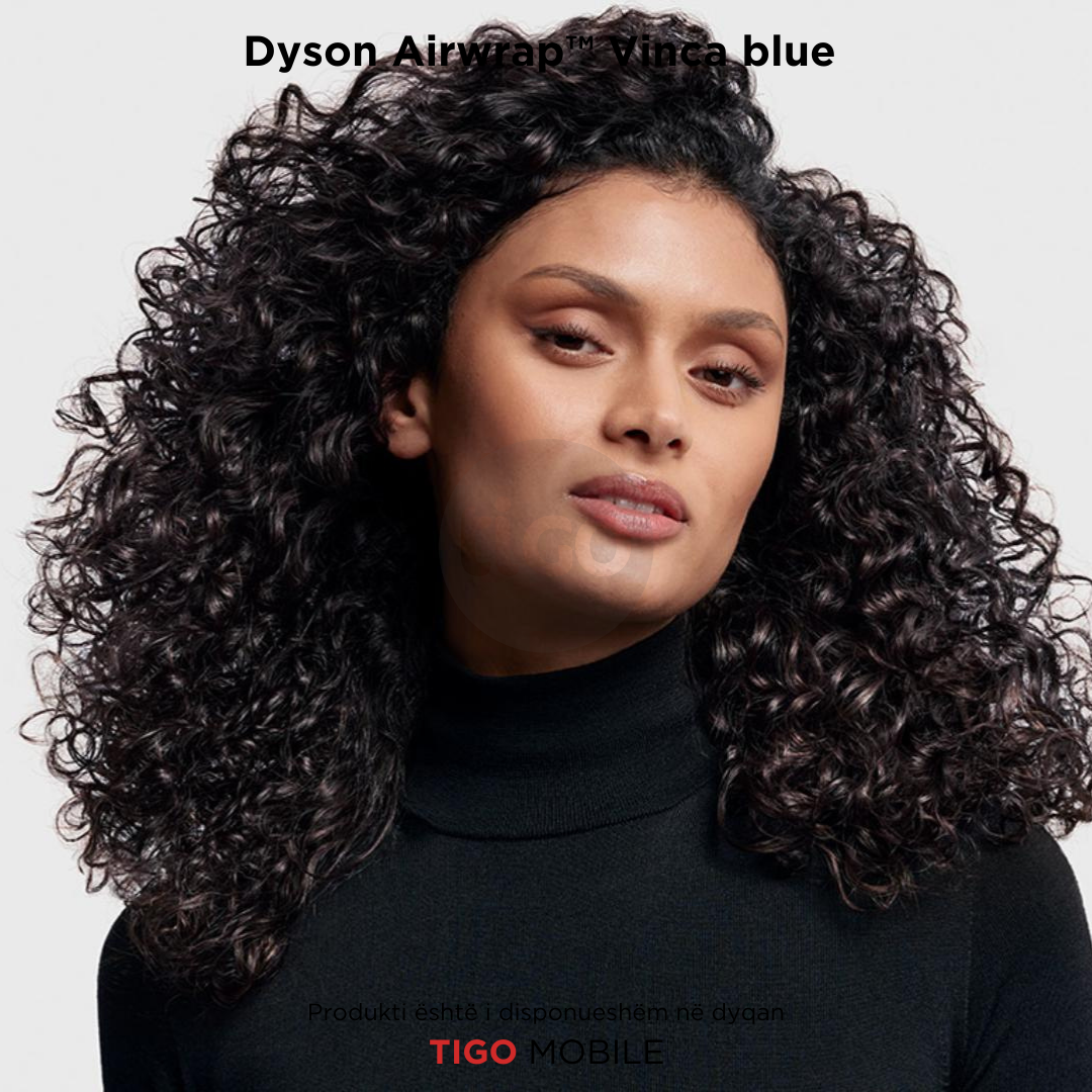 Dyson Airwrap™ Vinca blue