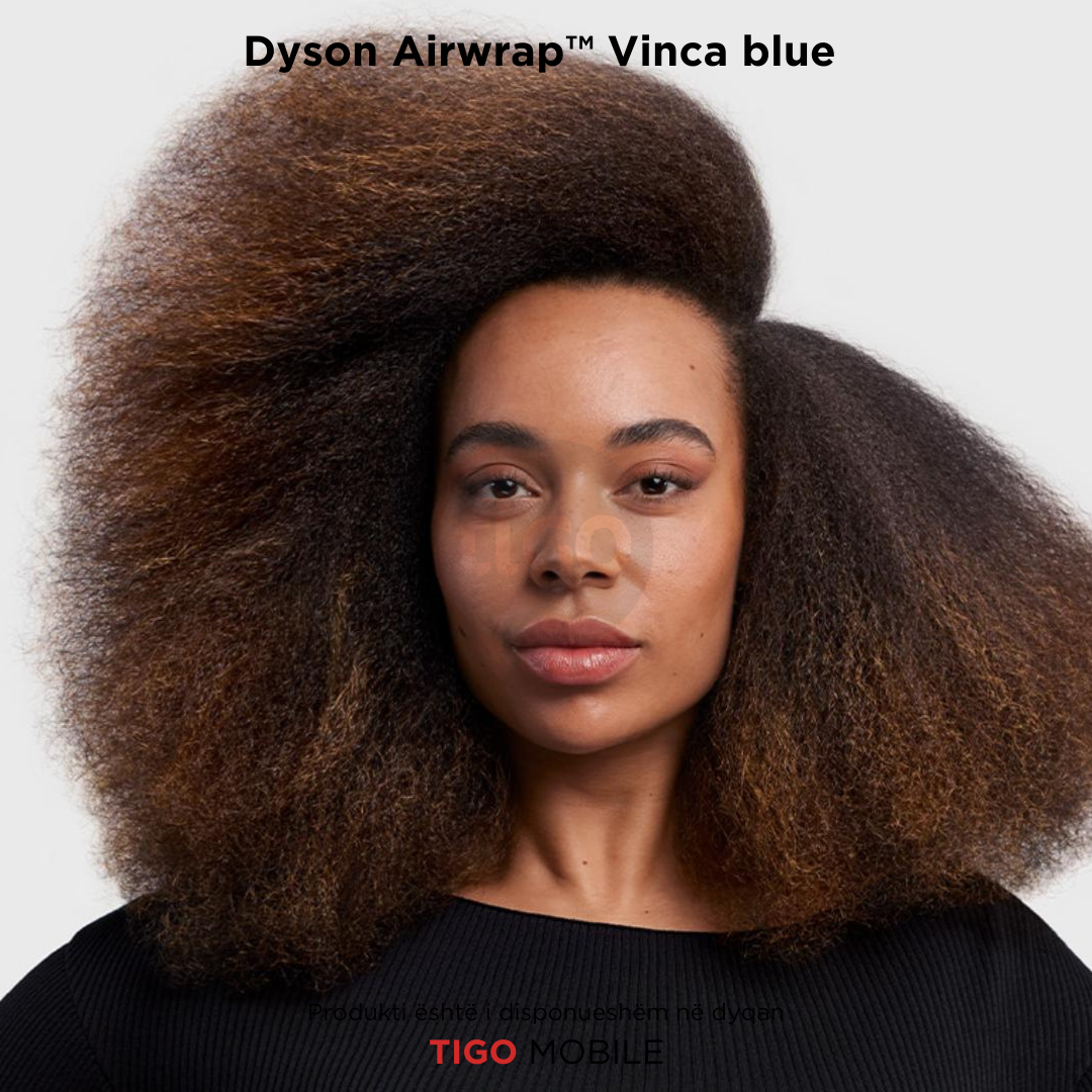 Dyson Airwrap™ Vinca blue