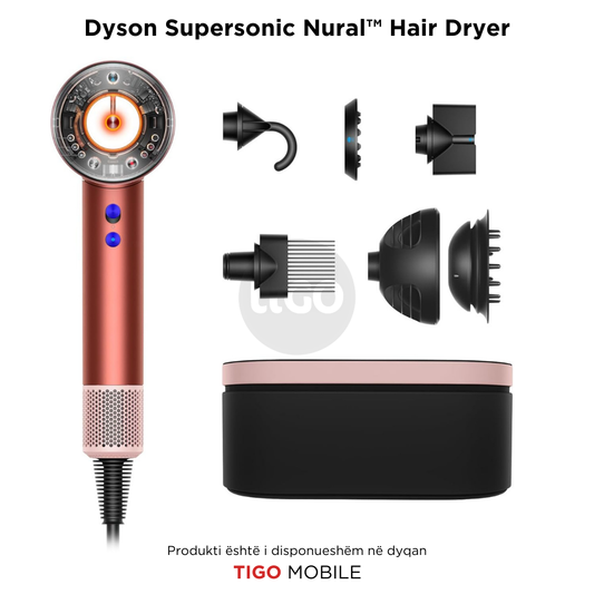 Dyson Supersonic Nural™ hair dryer