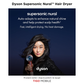 Dyson Supersonic Nural™ hair dryer
