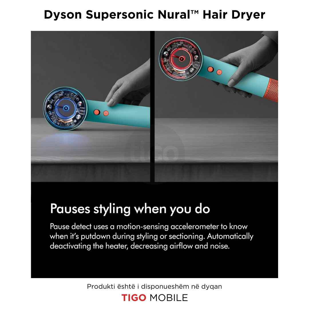 Dyson Supersonic Nural™ hair dryer