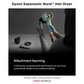 Dyson Supersonic Nural™ hair dryer