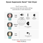 Dyson Supersonic Nural™ hair dryer