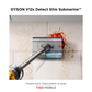 Dyson V12s Detect Slim Submarine