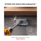 Dyson V12s Detect Slim Submarine