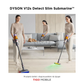 Dyson V12s Detect Slim Submarine