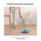 Dyson V15s Detect Submarine