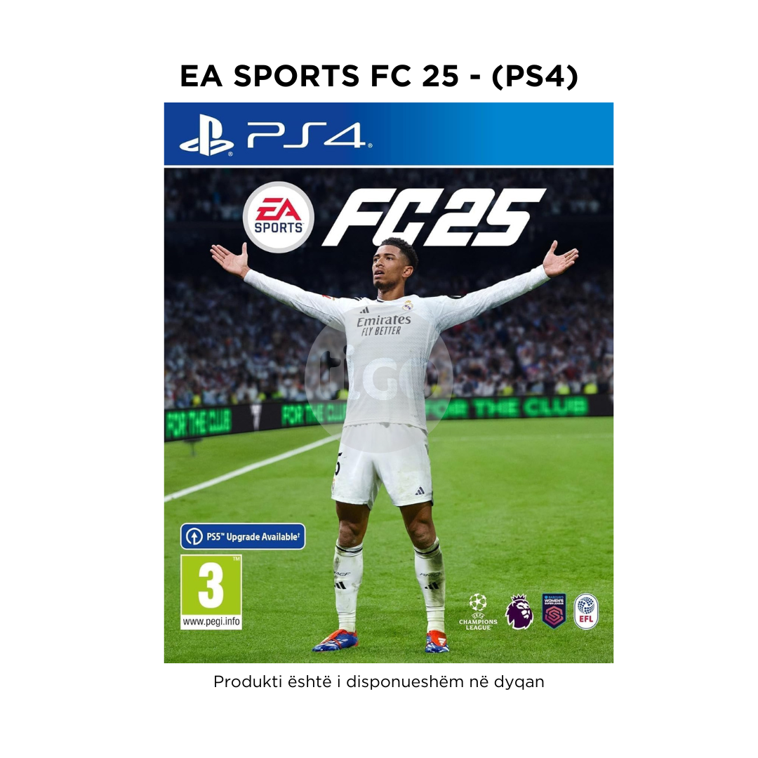 Sony PS4 EA SPORTS FC™ 25