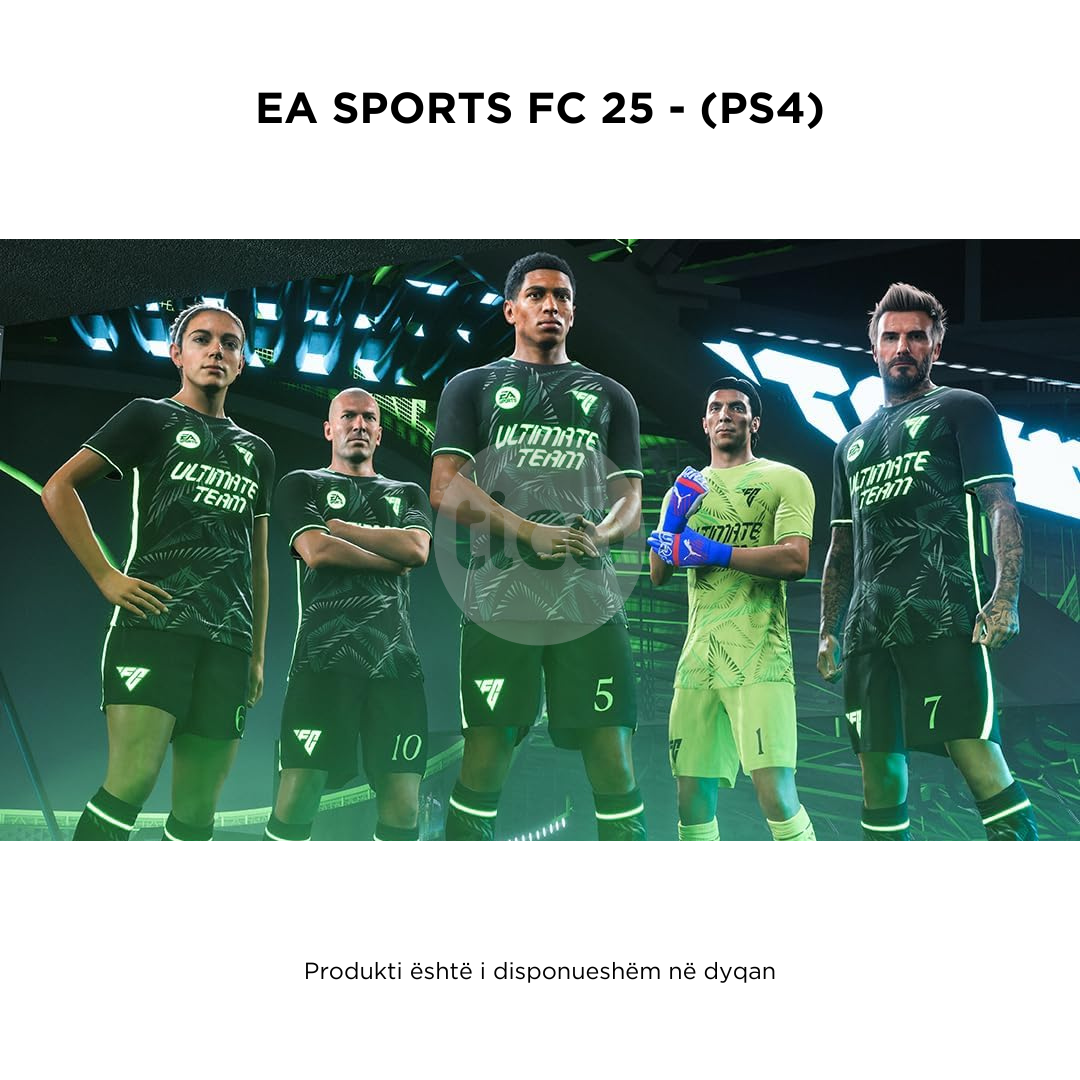 Sony PS4 EA SPORTS FC™ 25