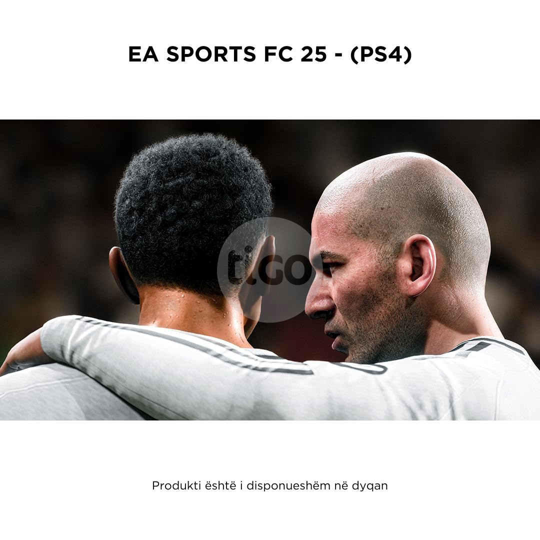 Sony PS4 EA SPORTS FC™ 25