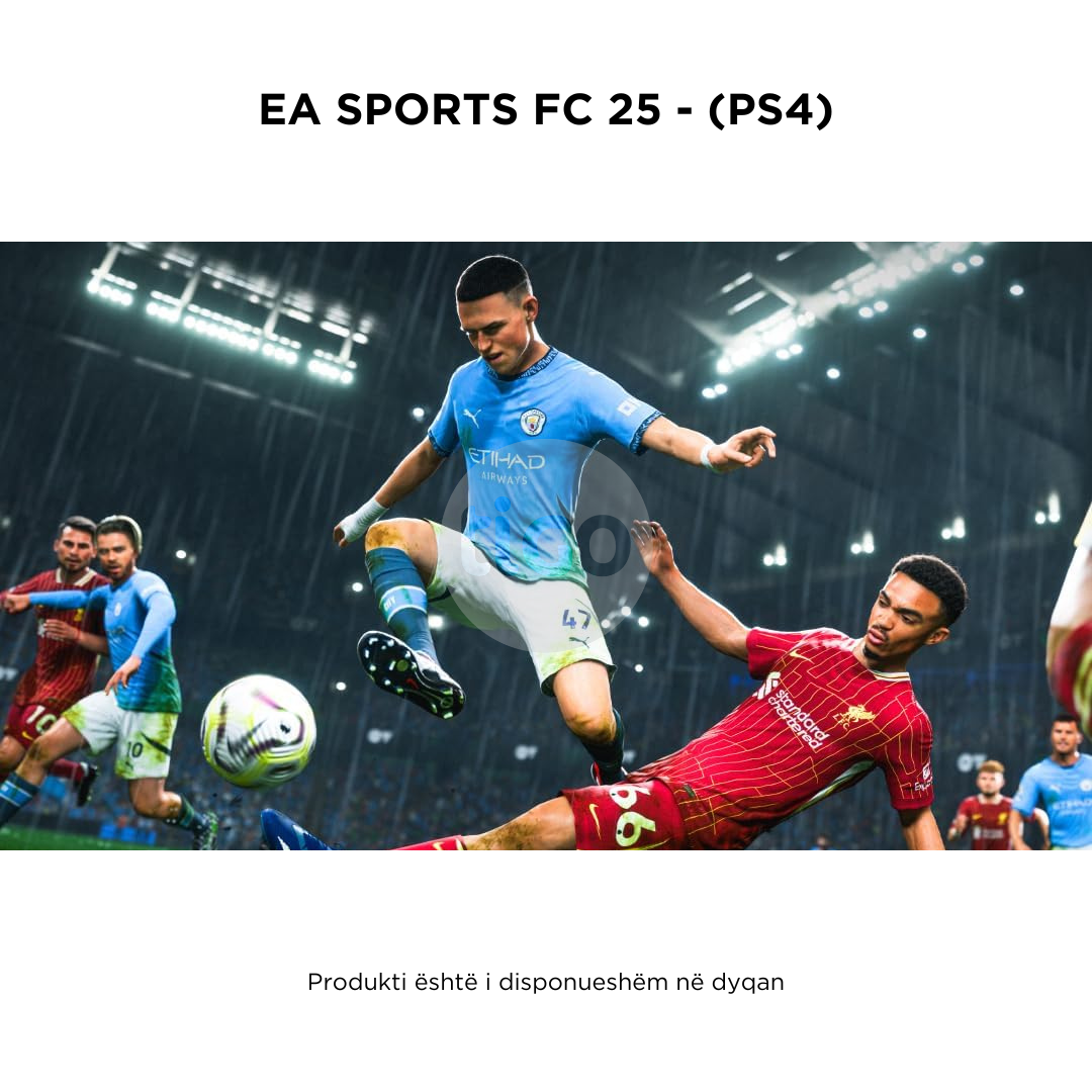 Sony PS4 EA SPORTS FC™ 25