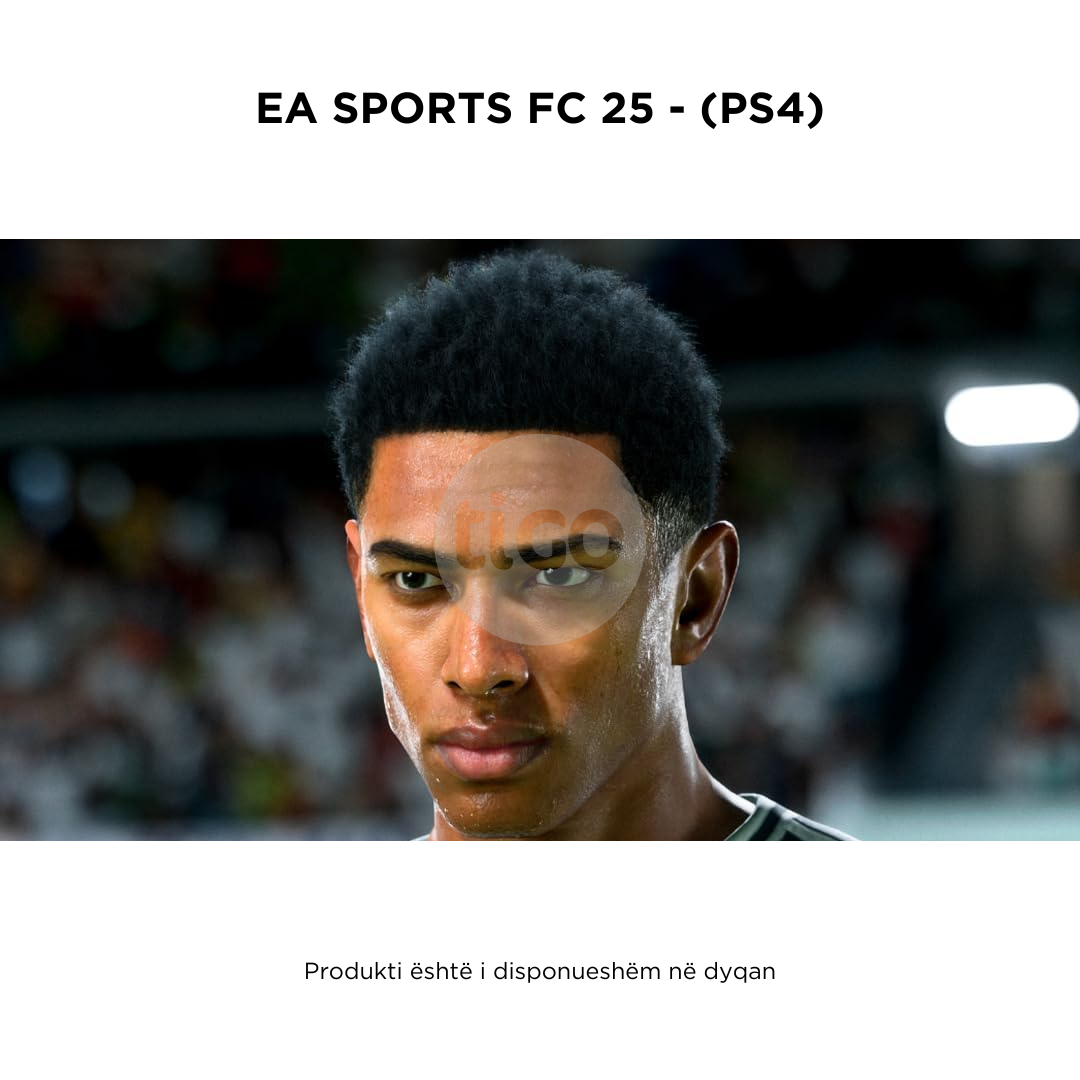 Sony PS4 EA SPORTS FC™ 25