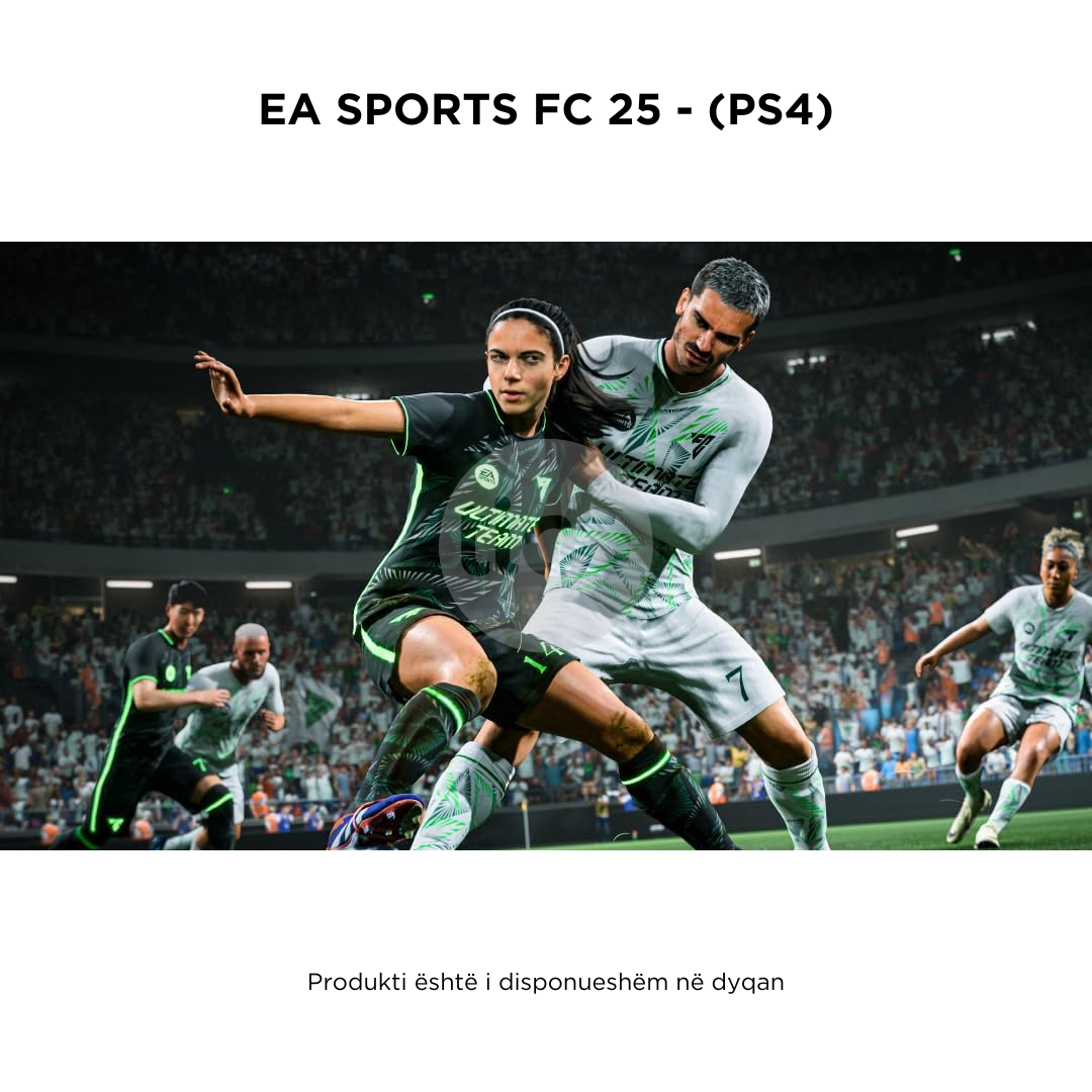 Sony PS4 EA SPORTS FC™ 25