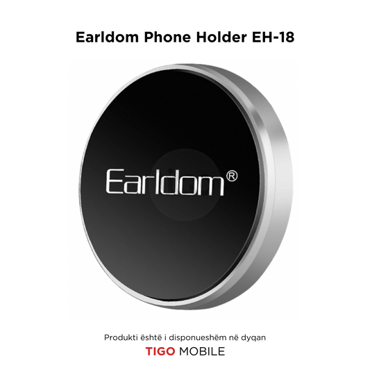 Mbajtes Magnetik - Earldom Phone Holder EH-18