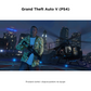 GTA 5 - Grand Theft Auto V - PS4