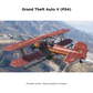 GTA 5 - Grand Theft Auto V - PS4