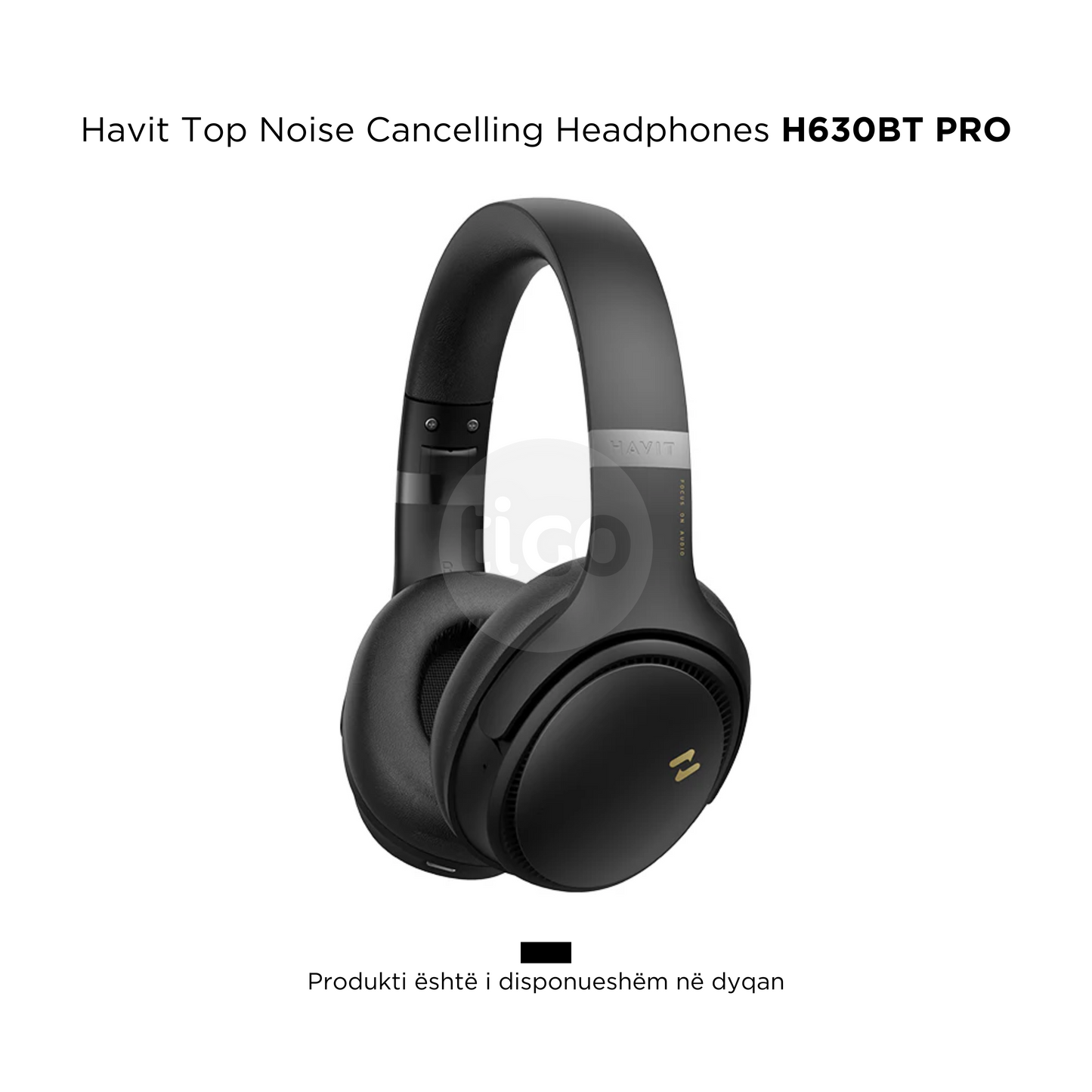 Havit Top Noise Cancelling Headphones H630BT PRO