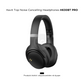 Havit Top Noise Cancelling Headphones H630BT PRO