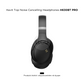 Havit Top Noise Cancelling Headphones H630BT PRO