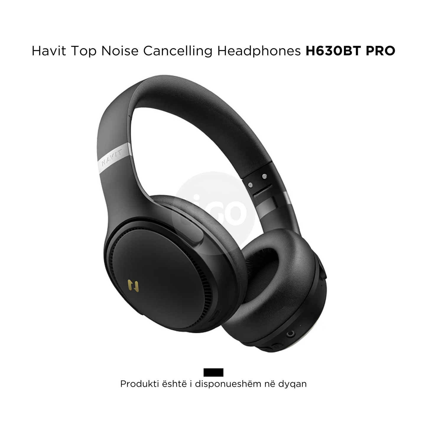 Havit Top Noise Cancelling Headphones H630BT PRO