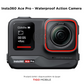 Insta360 Ace Pro - Waterproof Action Camera