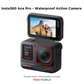 Insta360 Ace Pro - Waterproof Action Camera