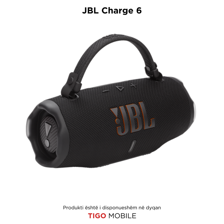 JBL Boks Bluetooth Charge 6