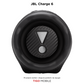 JBL Charge 6 – Boks Portativ Bluetooth me Performancë të Lartë