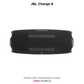 JBL Charge 6 – Boks Portativ Bluetooth me Performancë të Lartë