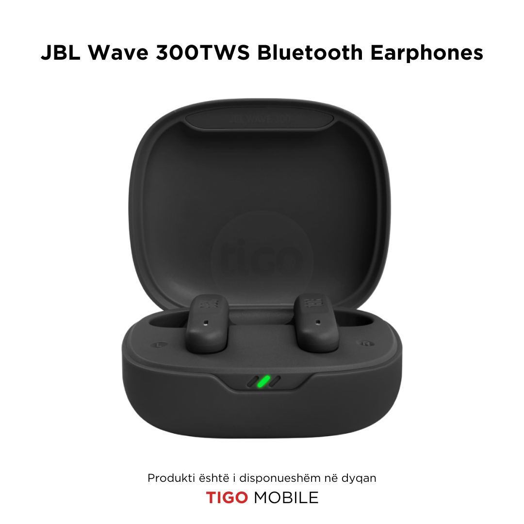 JBL WAVE 300 TWS BLUETOOTH EARPHONES