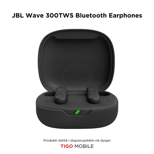 JBL WAVE 300 TWS BLUETOOTH EARPHONES