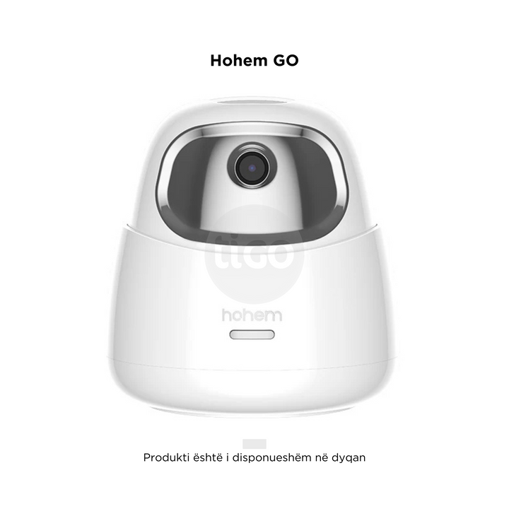Hohem GO - Auto Face Tracking Tripod