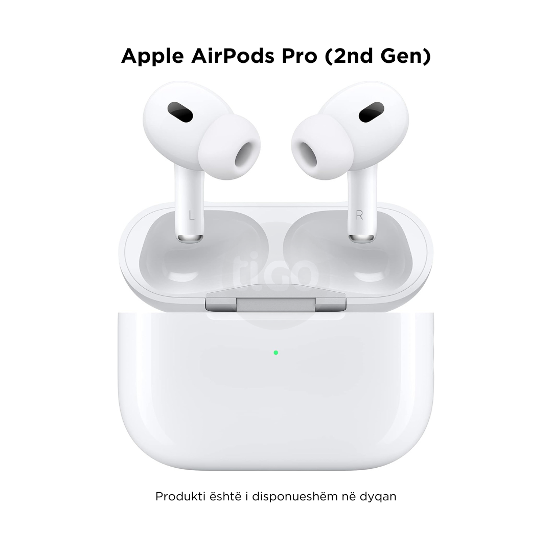 Apple AirPods Pro (2nd Gen) Wireless Earbuds - TYPE C