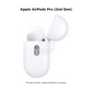 Apple AirPods Pro (2nd Gen) Wireless Earbuds - TYPE C