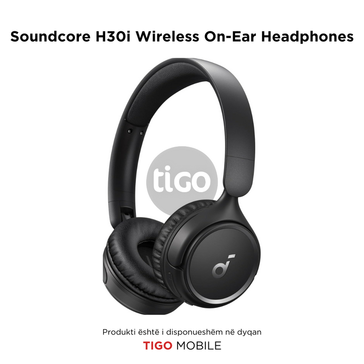 Anker Kufje Wireless Soundcore H30i - On Ear Headphones