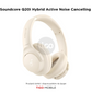 Kufje Wireless Soundcore Q20i Hybrid Active Noise Cancelling Headphone