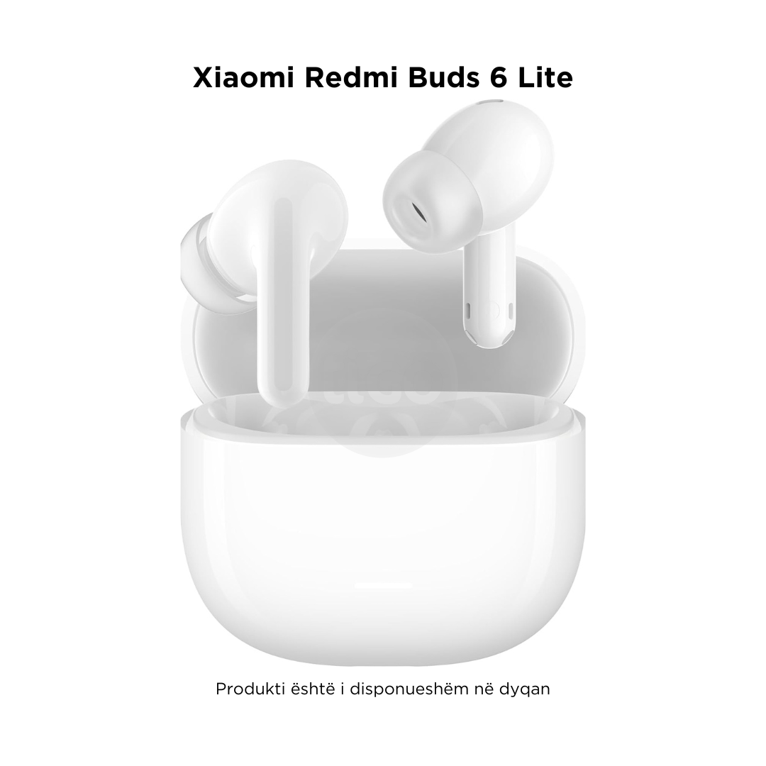 Xiaomi Redmi Buds 6 Lite - in-Ear Headphones