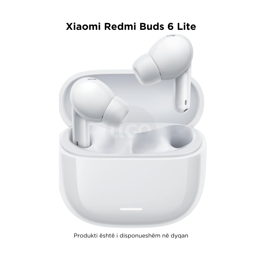 Xiaomi Redmi Buds 6 Lite - in-Ear Headphones