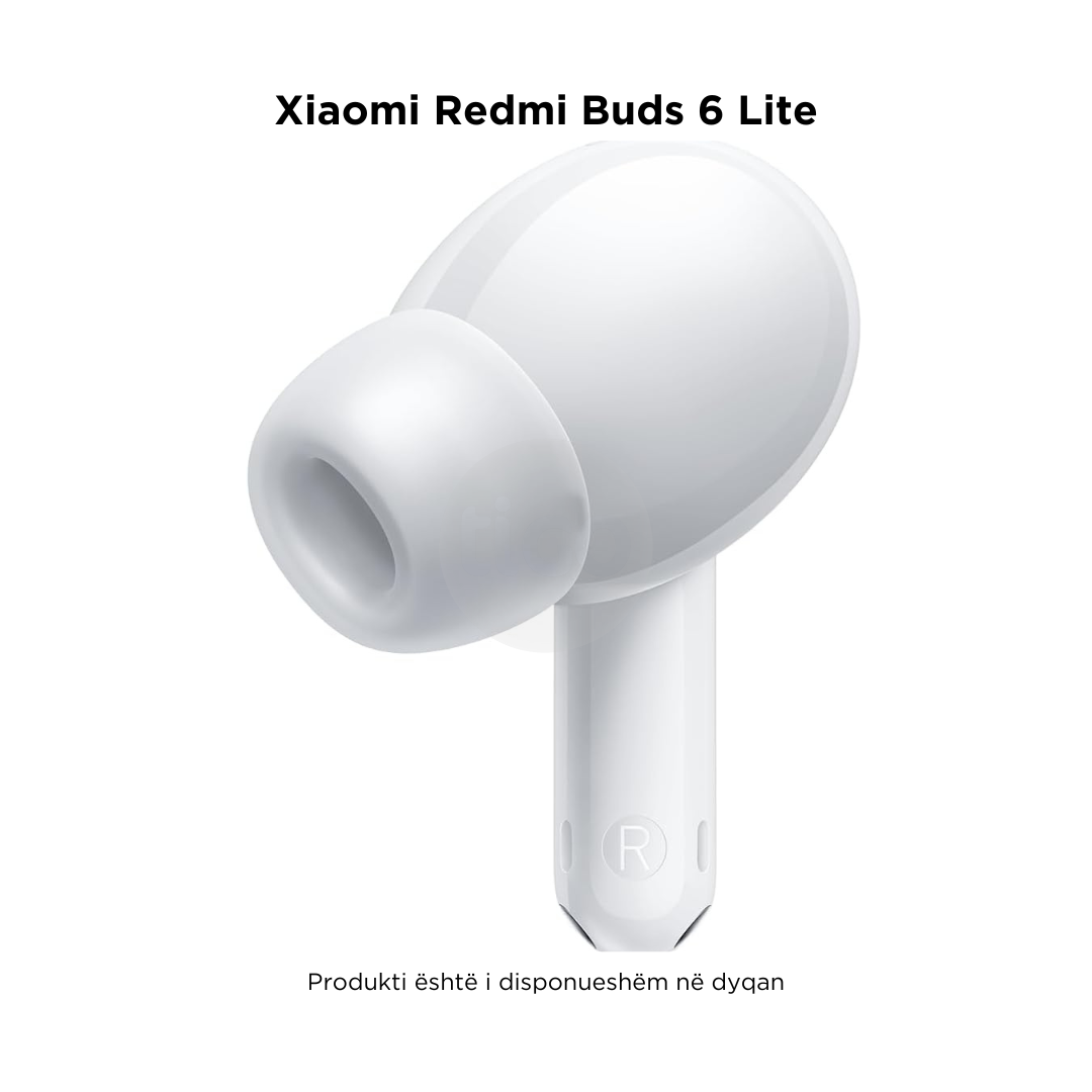 Xiaomi Redmi Buds 6 Lite - in-Ear Headphones